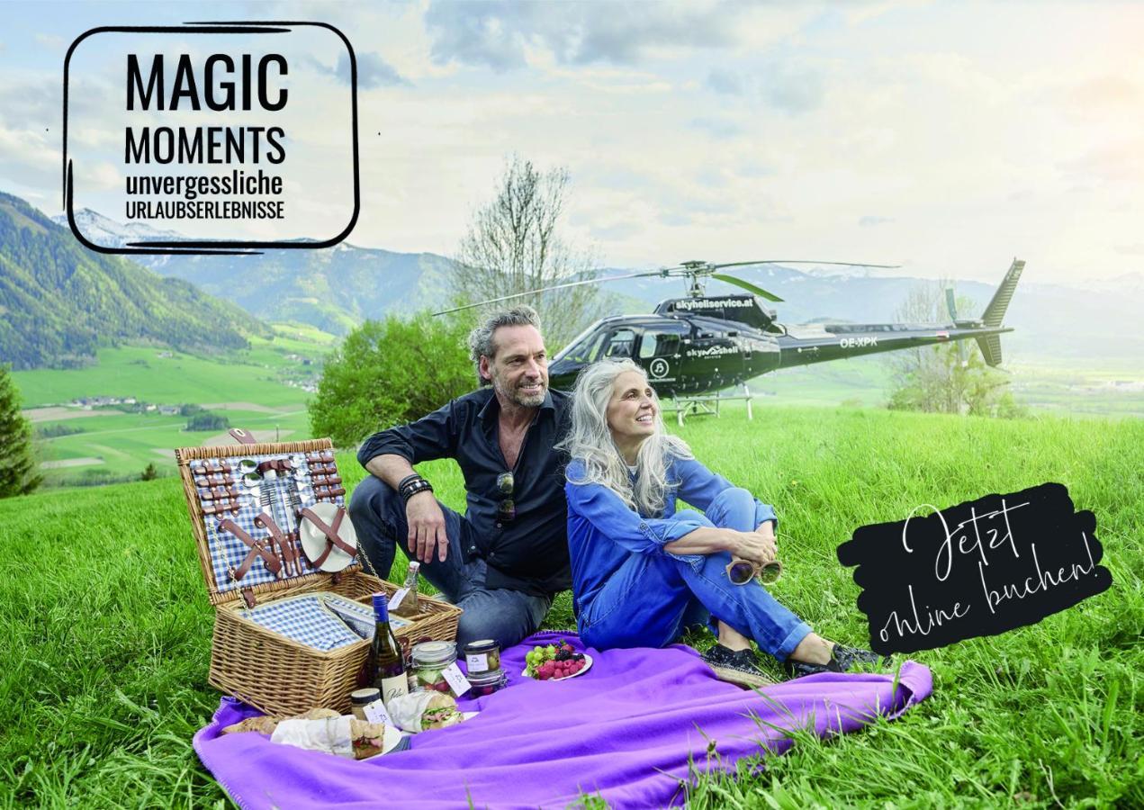Reiteralm Living Apartment Schladming Luaran gambar