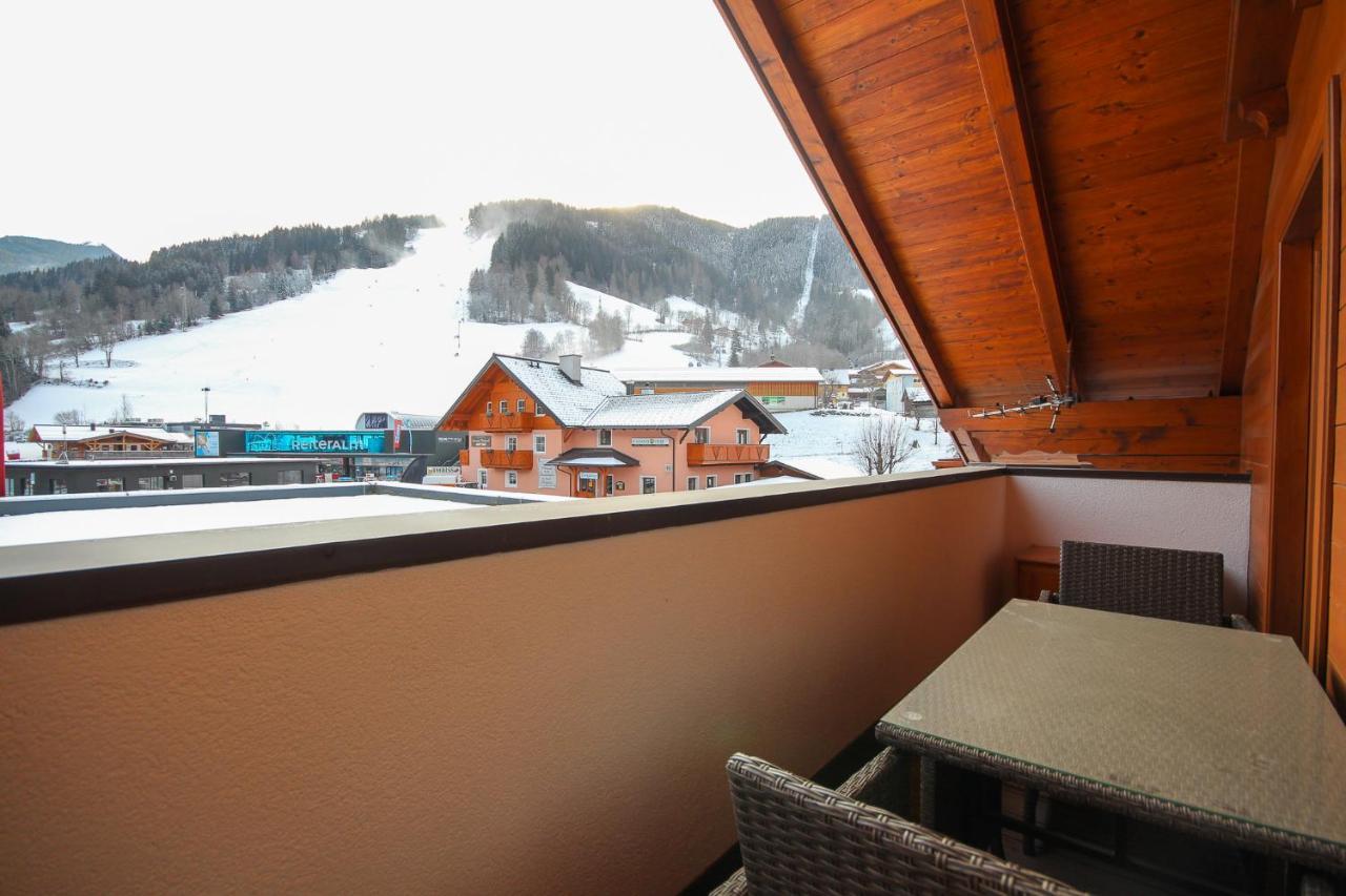 Reiteralm Living Apartment Schladming Luaran gambar